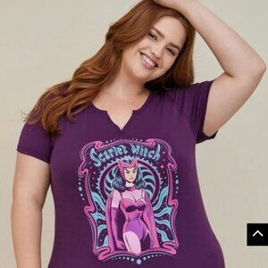 Scarlet Witch Graphic T-Shirt